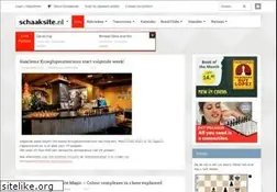 Sites similar to schaaksite.nl