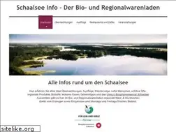 Sites similar to schaalsee-info.de
