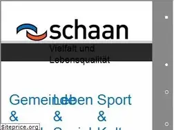 Sites similar to schaan.li