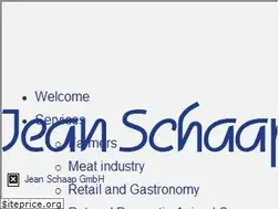 Sites similar to schaap-gmbh.de