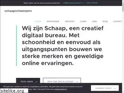 Sites similar to schaapontwerpers.nl
