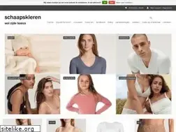 Sites similar to schaapskleren.com
