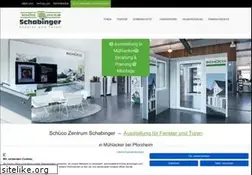 Sites similar to schabinger-sonnenschutz.de