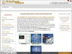 Sites similar to schablonenreich.de
