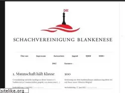 Sites similar to schach-blankenese.de