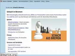 Sites similar to schach-bremen.de