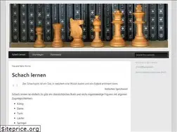 Sites similar to schach-lernen.com