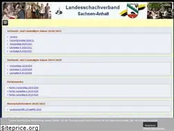 Sites similar to schach-sachsen-anhalt.de