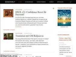 Sites similar to schach-welt.de