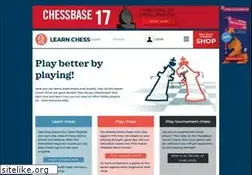 Sites similar to schach.de