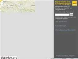 Sites similar to schach.in
