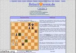 Sites similar to schacharena.de