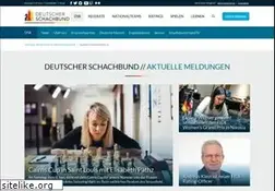 Sites similar to schachbund.de