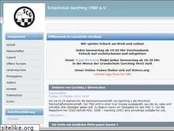 Sites similar to schachclub-garching.de