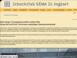 Sites similar to schachclub-gema.de