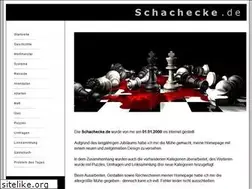 Sites similar to schachecke.de