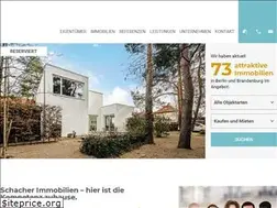 Sites similar to schacher-immobilien.de