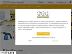 Sites similar to schachermayer.si