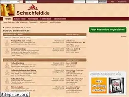 Sites similar to schachfeld.de