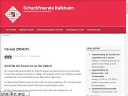 Sites similar to schachfreunde-kelkheim.de