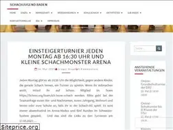 Sites similar to schachjugend-baden.de