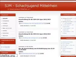 Sites similar to schachjugend-mittelrhein.de