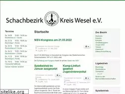 Sites similar to schachjugend-wesel.de