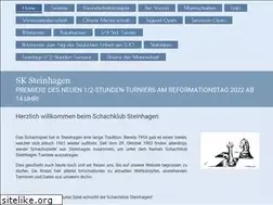 Sites similar to schachklub-steinhagen.de