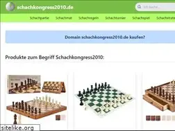 Sites similar to schachkongress2010.de