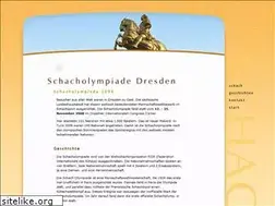 Sites similar to schacholympiadedresden.de
