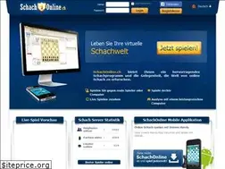 Sites similar to schachonline.ch