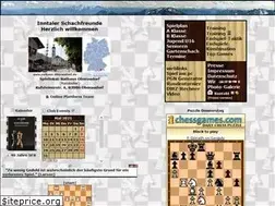 Sites similar to schachsinn.de