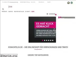 Sites similar to schachtel24.de