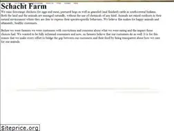 Sites similar to schachtfarm.com