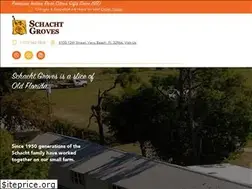 Sites similar to schachtgroves.com