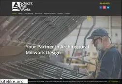 Sites similar to schachtmillworks.com