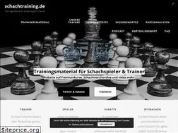 Sites similar to schachtraining.de