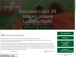 Sites similar to schachtschneider-stauden.de