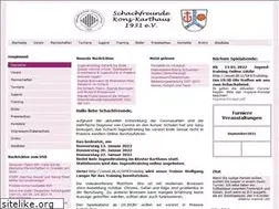 Sites similar to schachverein-konz.de