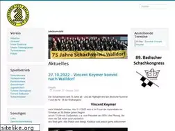 Sites similar to schachverein-walldorf.de