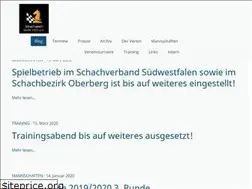 Sites similar to schachverein-wiehl-1923.de