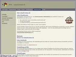 Sites similar to schachvereine.de