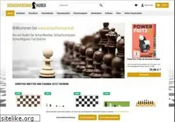 Sites similar to schachversand.at