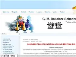 Sites similar to schachzentrum.com