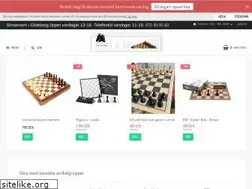 Sites similar to schackbutiken.se