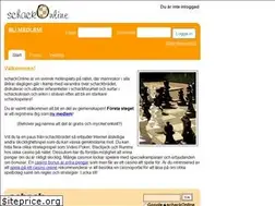 Sites similar to schackonline.com