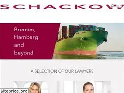 Sites similar to schackow.de