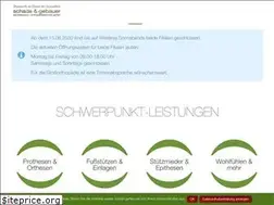Sites similar to schade-gebauer.de