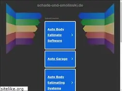 Sites similar to schade-und-smolinski.de