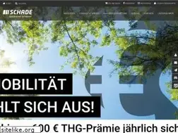 Sites similar to schade.de